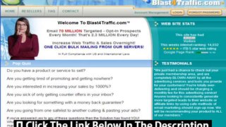 Is Blast 4 Traffic Any Good + Blast4traffic Review