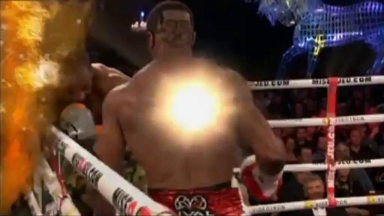 Jean Pascal vs George Blades 2013-09-28