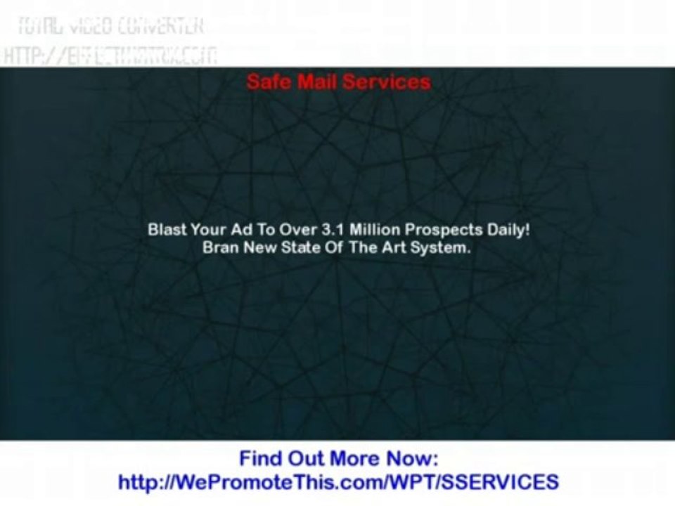 Safe Mail Services