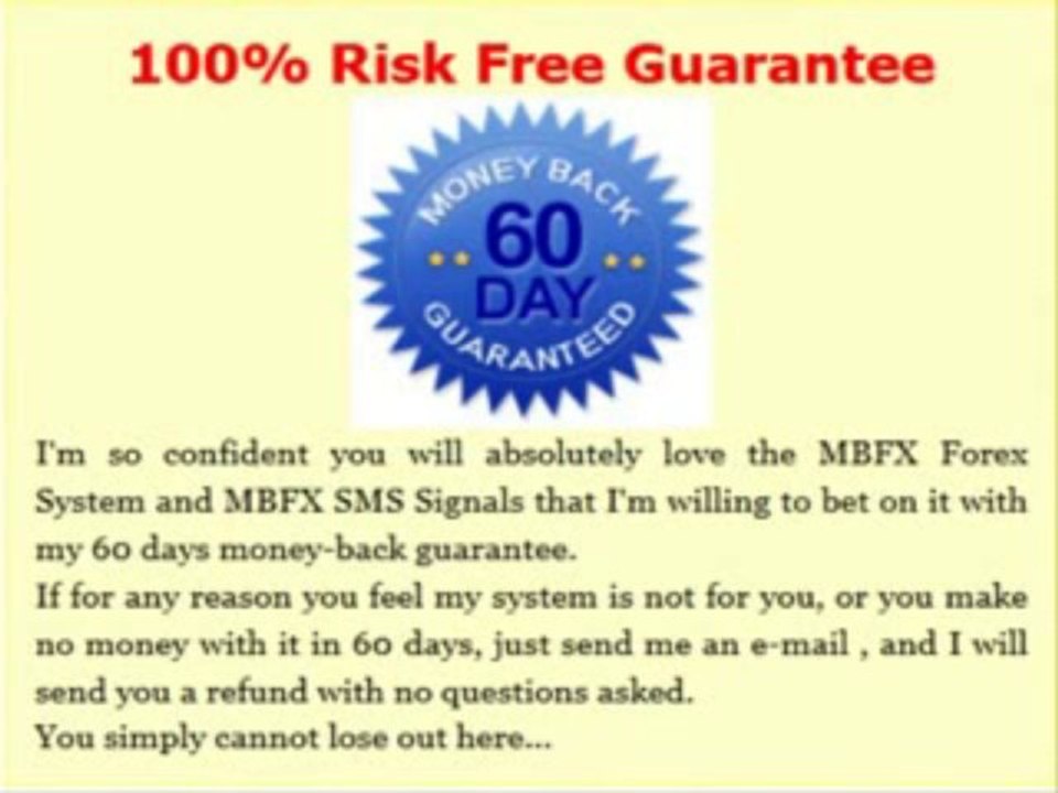 MBFX System.Rar | MBFX System Zip | MBFX Forex System Free
