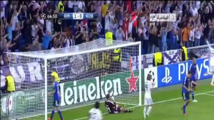 Real Madrid 4-0 Kopenhag (Maç Özeti)