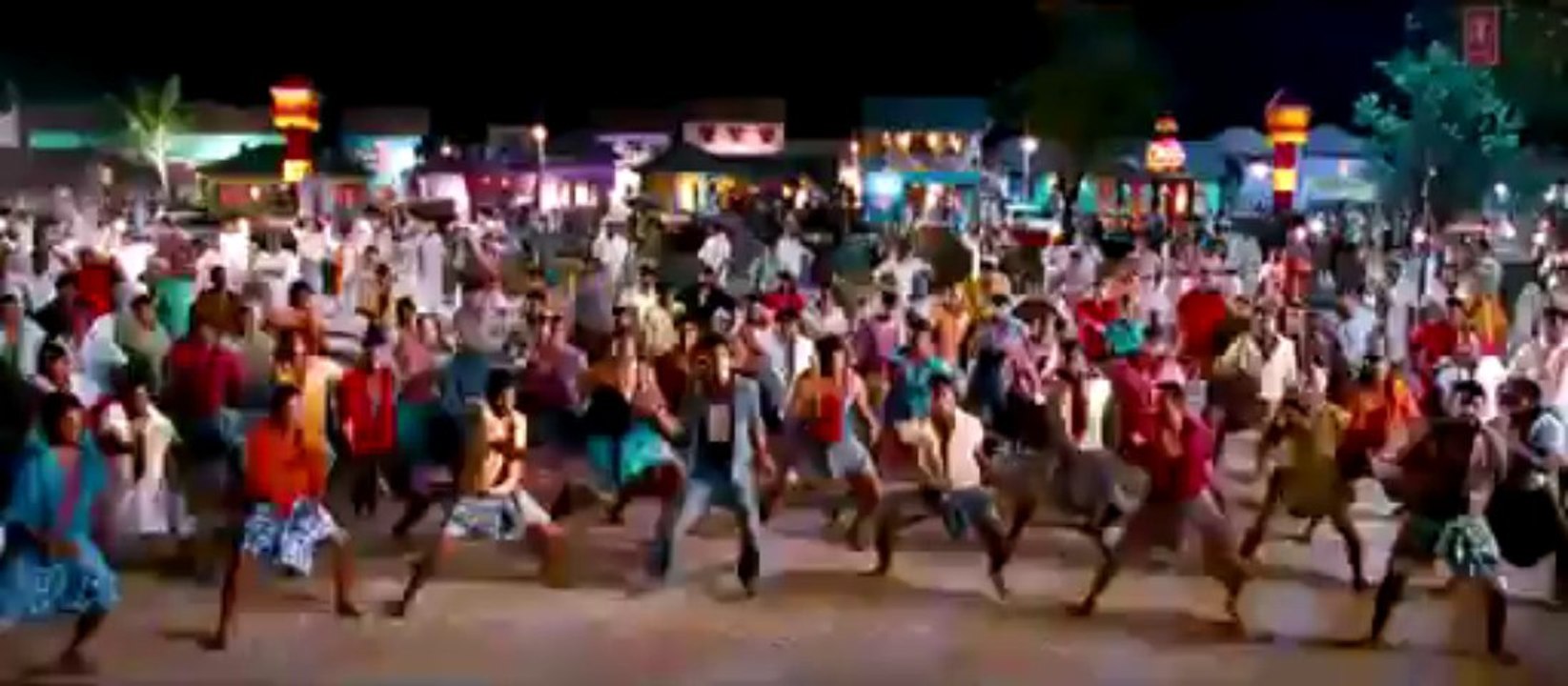 One Two Three Four Chennai Express Full Video Song _ Shahrukh Khan, Deepika Padukone