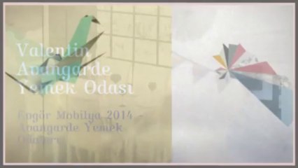 Valentin Avangarde Yemek Odası Evgör Mobilya