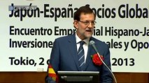 Rajoy, optimista: España ha dejado atrás la 