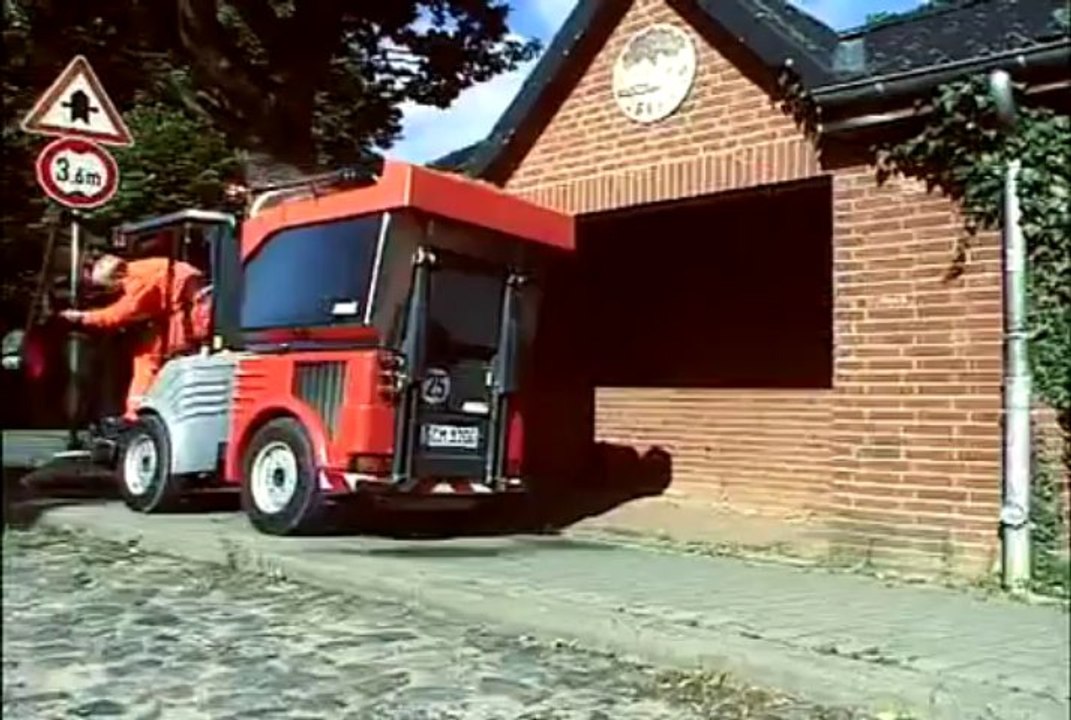 Hako Citymaster 1200
