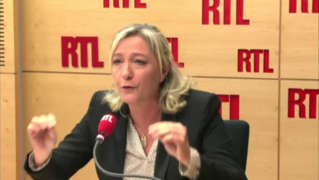 Marine Le Pen : Affubler le FN du terme d'extrême droite : une bavure intellectuelle