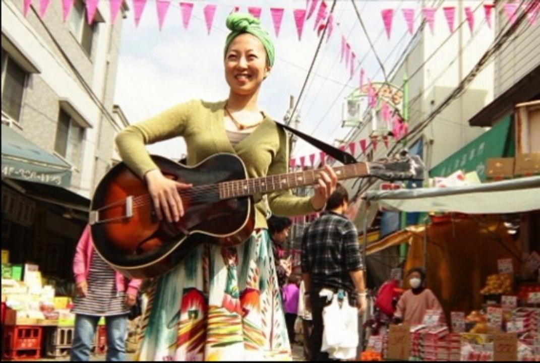 13/10/1 地球音楽ワンダーランド 久和田佳代特集 S-KENさんインタビュー