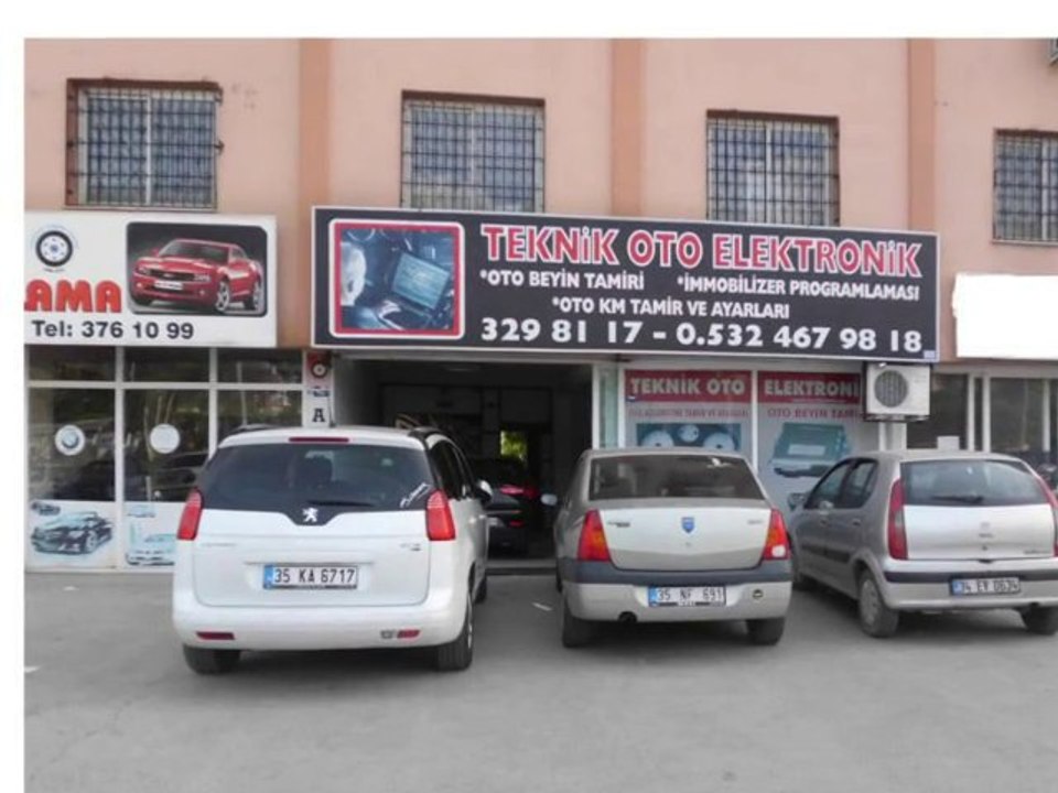 Oto Beyin Tamir Cihazları  Ve Eğitimi www.otoarizatestcihazlari.com