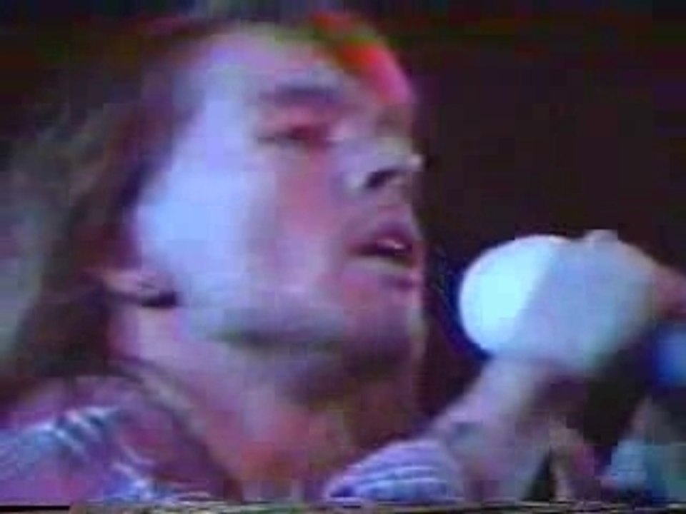 Guns N' Roses - Coma (Live, 1992)
