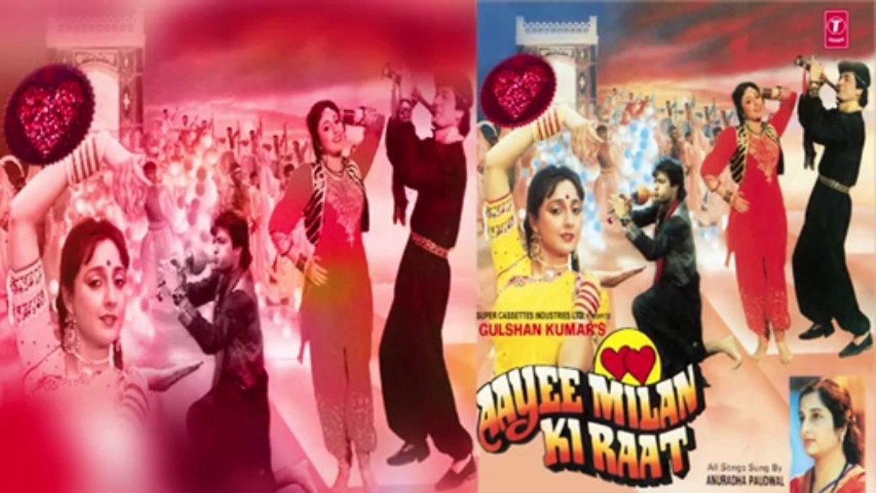 Kasam Se Kasam Se Full Song (Audio) _ Aayee Milan Ki Raat _ Avinash Wadhawan, Shaheen