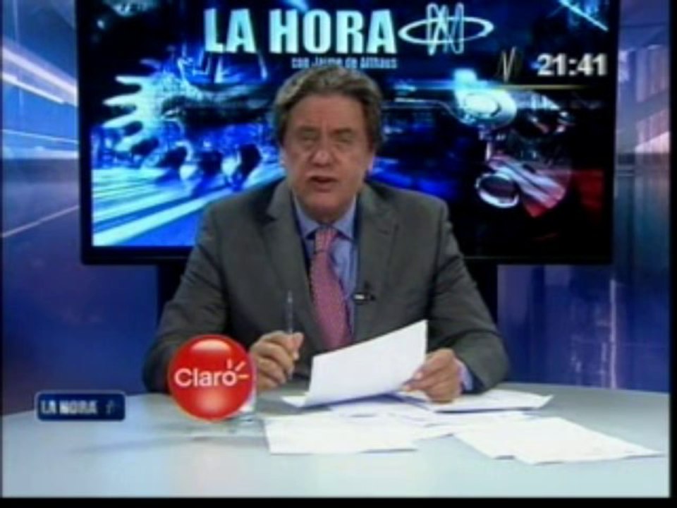 LA-HORA-N 10-01
