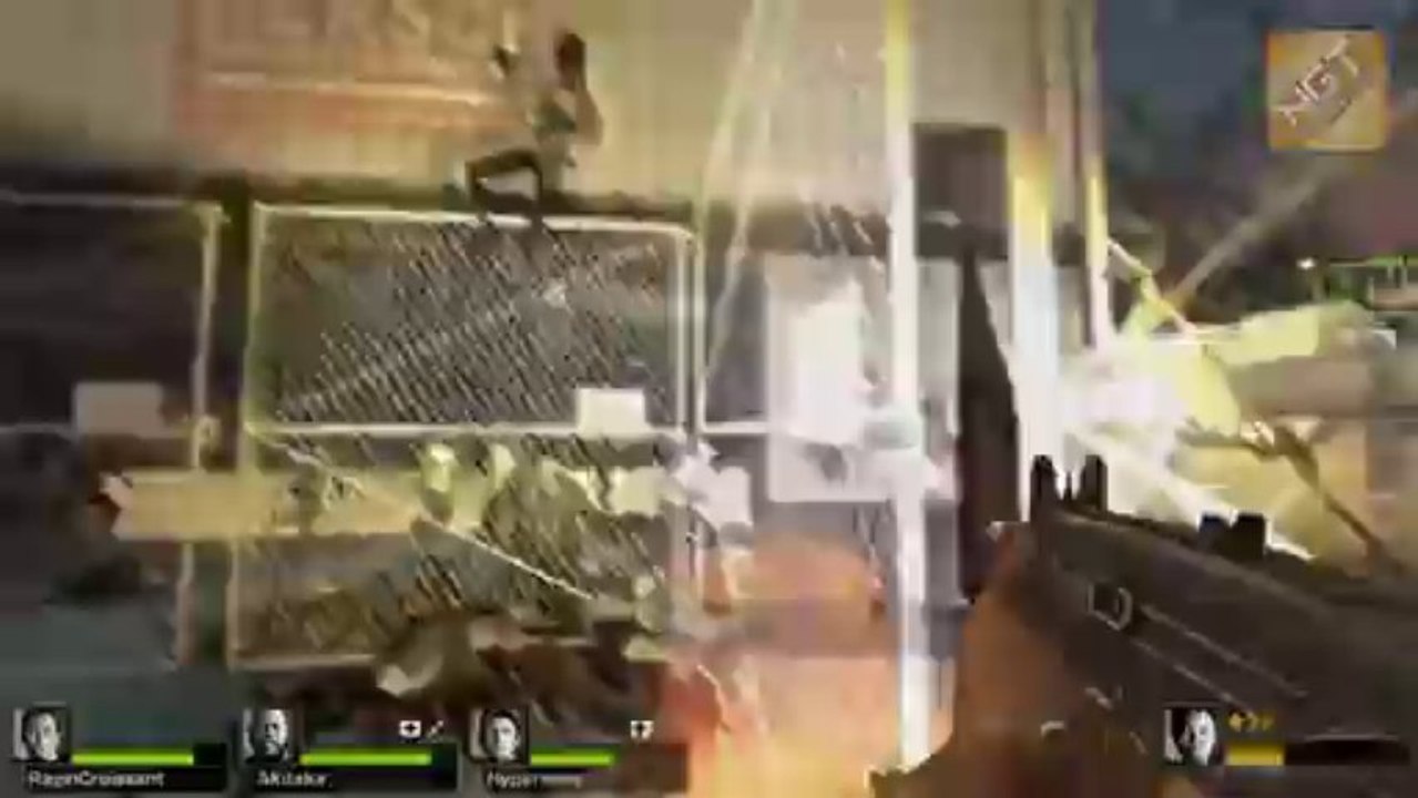 Let's Build a Rocket & Escape the Zombie Hordes - Nailing a Strategy | L4D2 Zombies (Part 2)