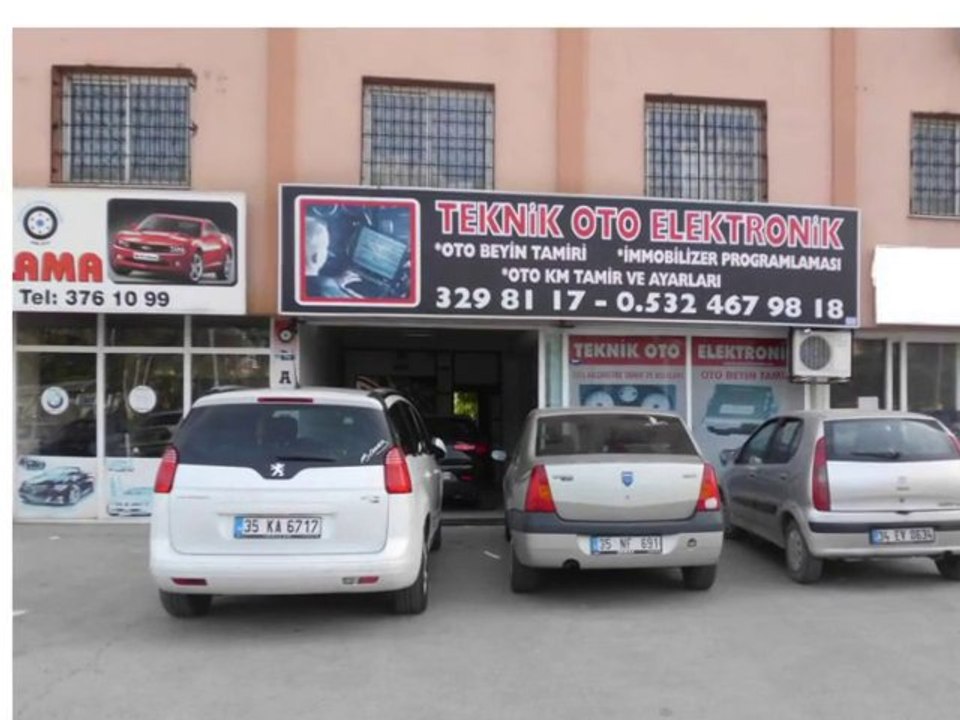 Oto Beyin Tamir Cihazları Ve Eğitimi  www.otoarizatestcihazlari.com