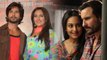 Sonakshi Sinha Prefers Shahid Kapoor Over Saif Ali Khan