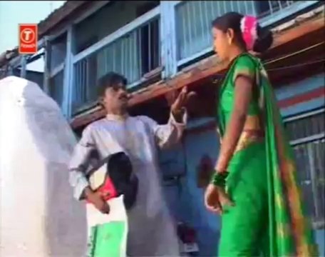 Rambha Ga Kashala Martes Bomba - Marathi Video Songs Anand Shinde