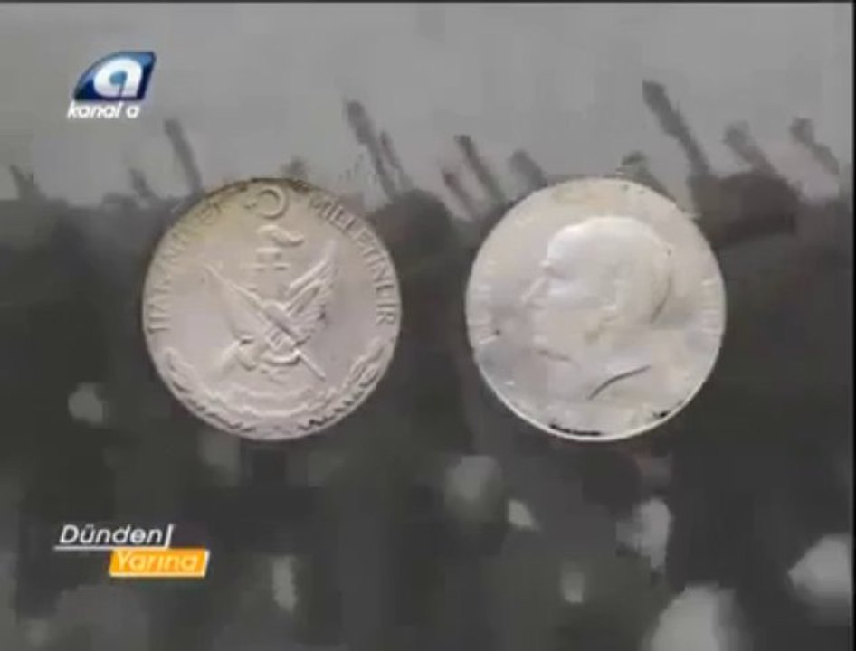 1960 darbesi ve çalınan 77 ton altın