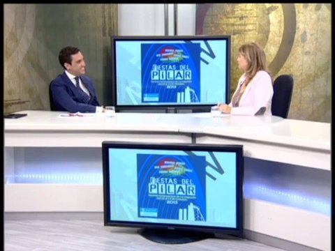 Punto de Encuentro: Entrevista a José Antonio González de la Rosa - 02/10/13