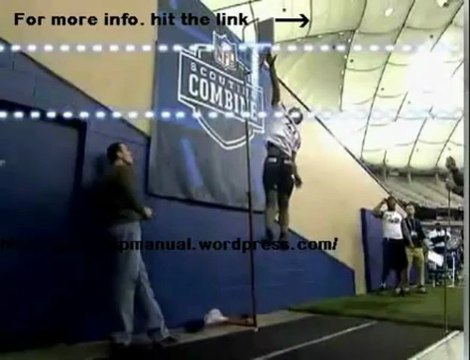 Vertical Jump Program: The Jump Manual Intro