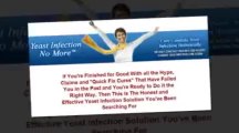 Natural Cure for Yeast Infection - How to Treat a Yeast Infe