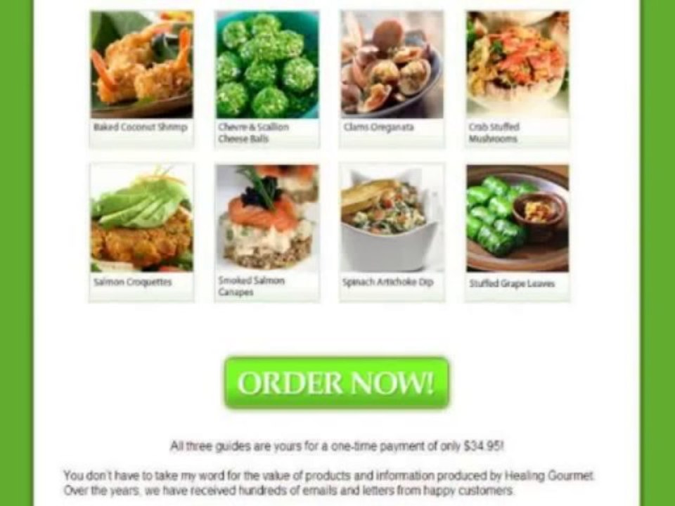 Guilt Free Desserts  Fat-Burning Brownies.