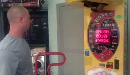 Trop fort pour le jeu !