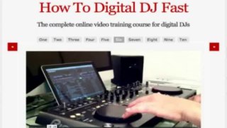 How To Digital DJ Fast  Digital DJ Tips and Tircks
