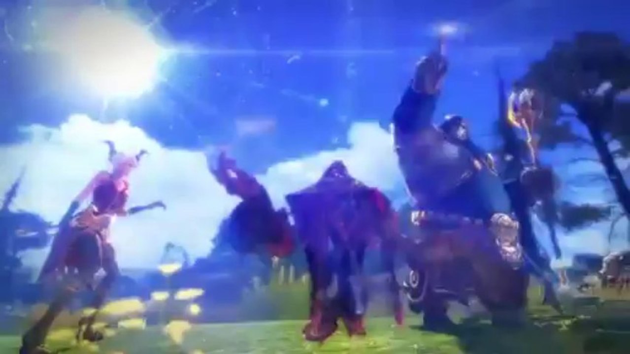 GameTag.com - E3 Trailer 2011 - Buy Tera Accounts