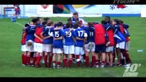 25èmes UNIVERSIADES D'ETE - BELGRADE 2009 - Le Journal des Bleus - Episode 8