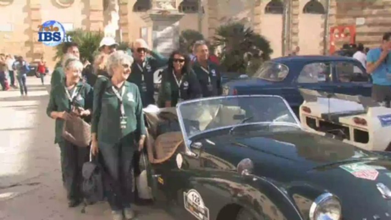 2013-10-01 Raid dell'Etna a Mazara del Vallo