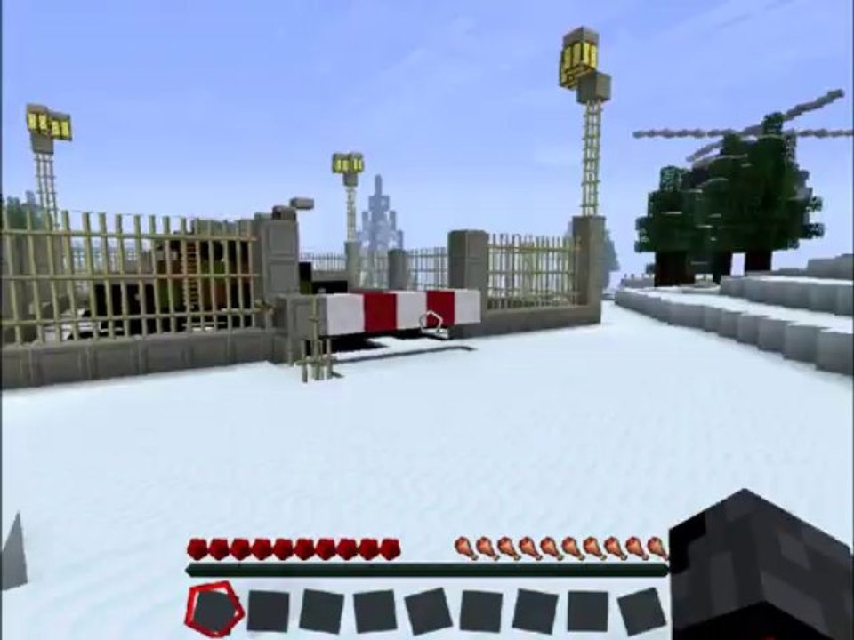 Map aventure, Zone 52, épisode 2, Fails