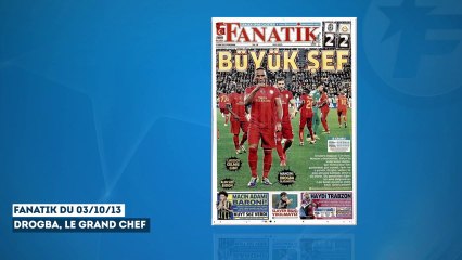 Le cadeau d'anniversaire de Zlatan, le coup du foulard de Di Maria