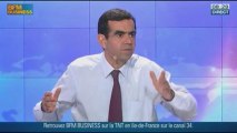 Pénaliser les entreprises par des niches fiscales : Hervé Mariton dans GMB - 03/10