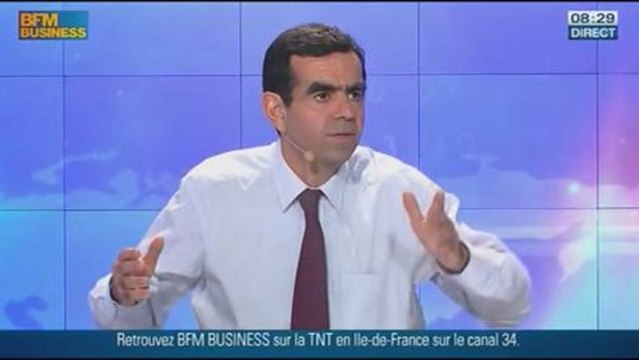 Pénaliser les entreprises par des niches fiscales : Hervé Mariton dans GMB - 03/10