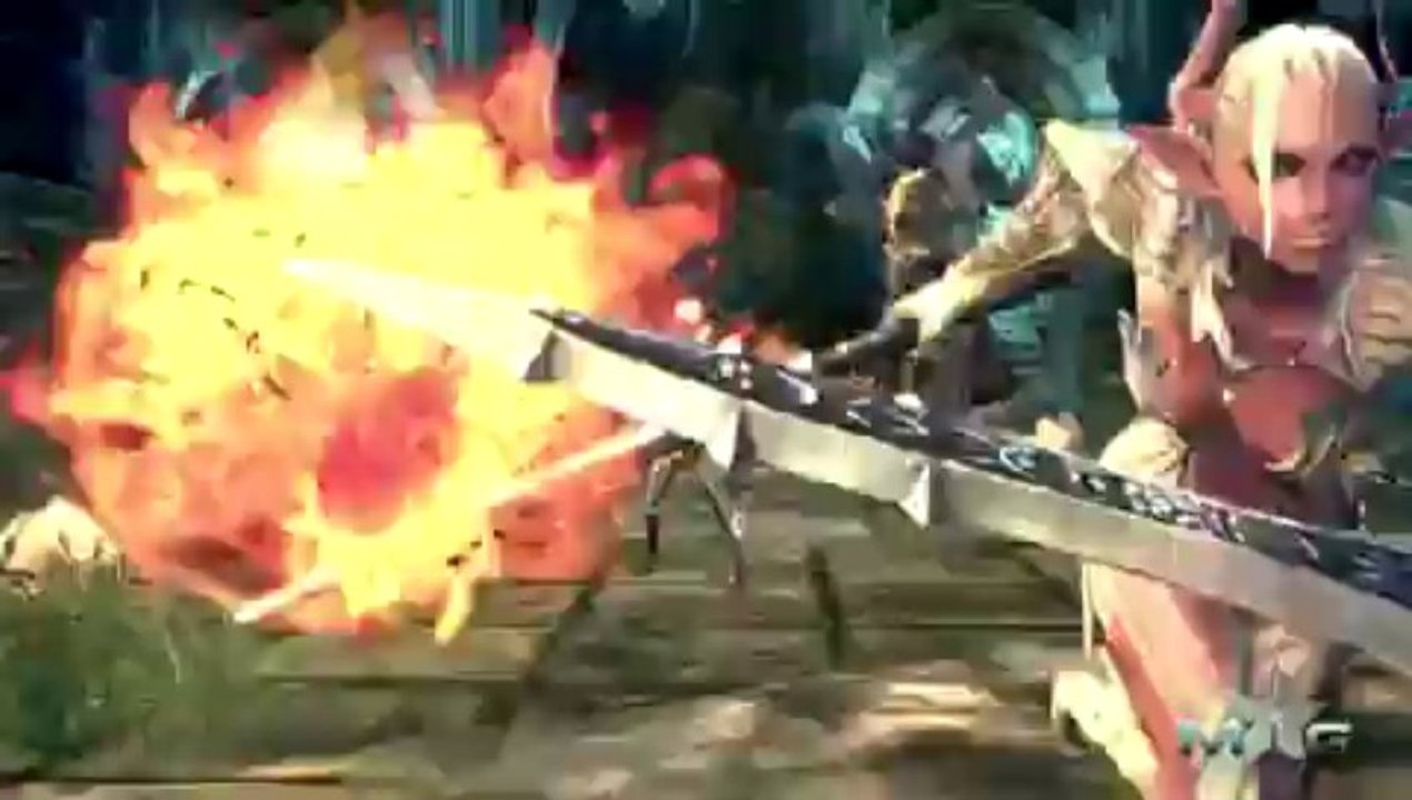 GameTag.com - Tera - Trailer 4 - Buy and Sell Accounts