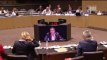 1er octobre 2013, Bertrand Pancher intervient à la table ronde sur la gestion des matières et déchets radioactifs en commission de développement durable