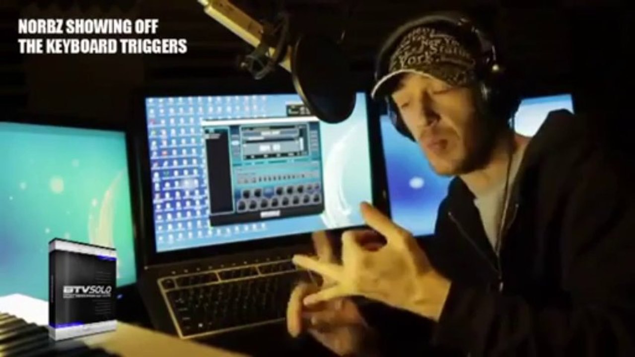 BTVsolo Make your own beat tutorial