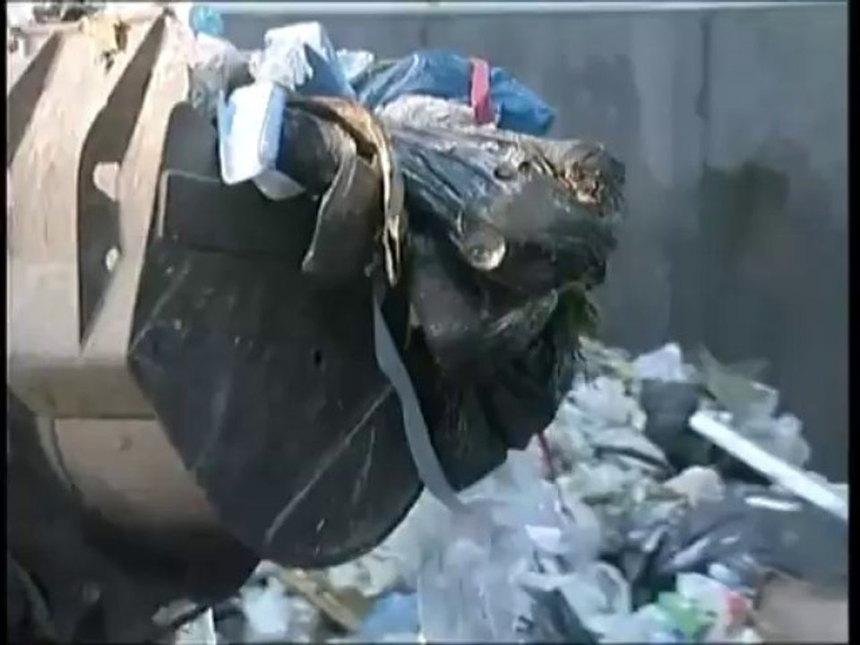 TG 02.10.13 Discarica Martucci, i sindaci di Mola e Conversano lanciano l'allarme