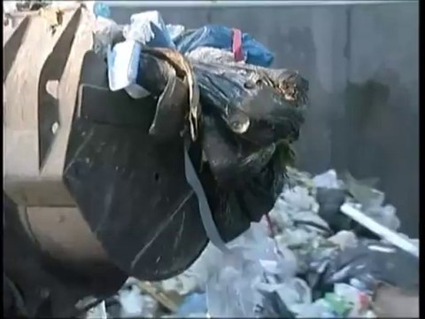 TG 02.10.13 Discarica Martucci, i sindaci di Mola e Conversano lanciano l'allarme