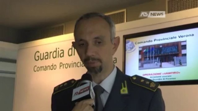 IN MANETTE IL VAMPIRO DEGLI IMPRENDITORI