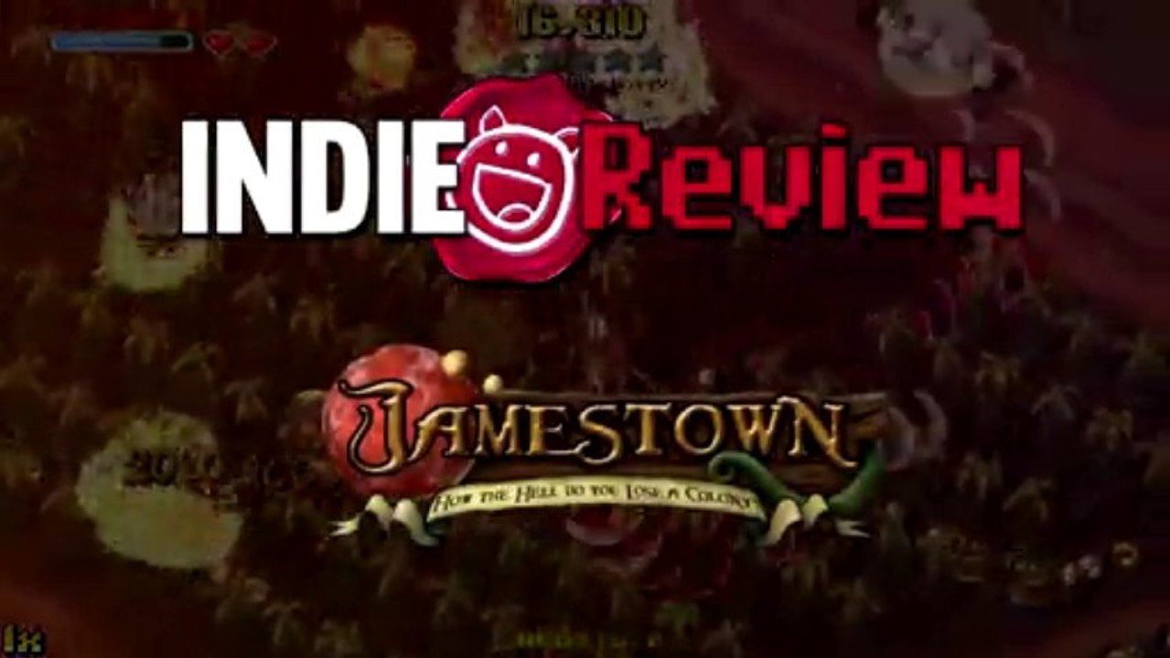 Indie Review - Jamestown (PC/Mac)