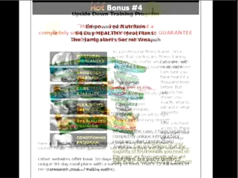 No-Nonsense Muscle Building - #1 Program On The Internet