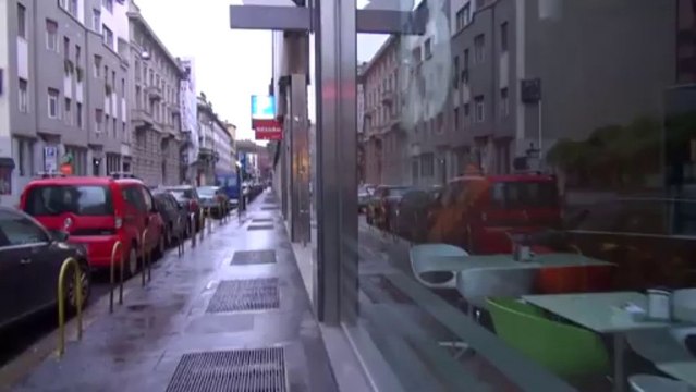 Videotest Sony HDR-CX730E (modo HQ - O.I.S. ON - crepuscolo)