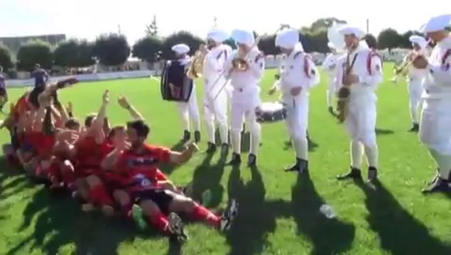 Surgères - Rugby : jusqu'au bout de l'effort