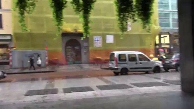 Videotest Sony HDR-CX730E (modo FX - O.I.S. ON - giorno)