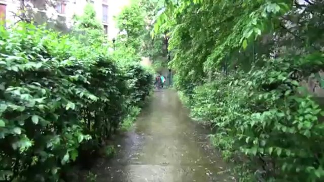 Videotest Sony HDR-CX730E (modo FH - O.I.S. ON - giorno)