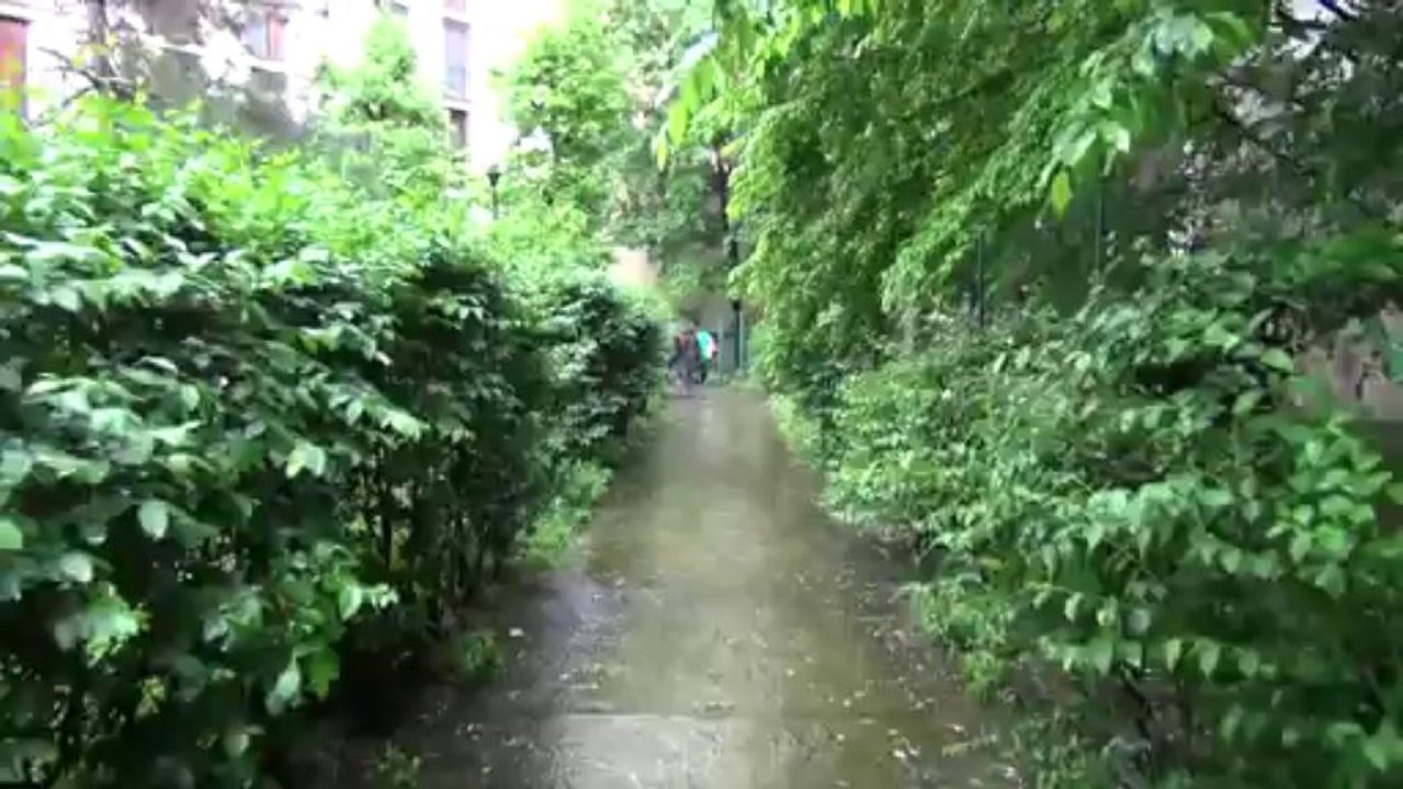 Videotest Sony HDR-CX730E (modo FH - O.I.S. ON - giorno)