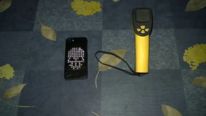 Videotest Sony HDR-CX730E (flash & NightShot)