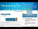 Traders Elite Members Area Preview