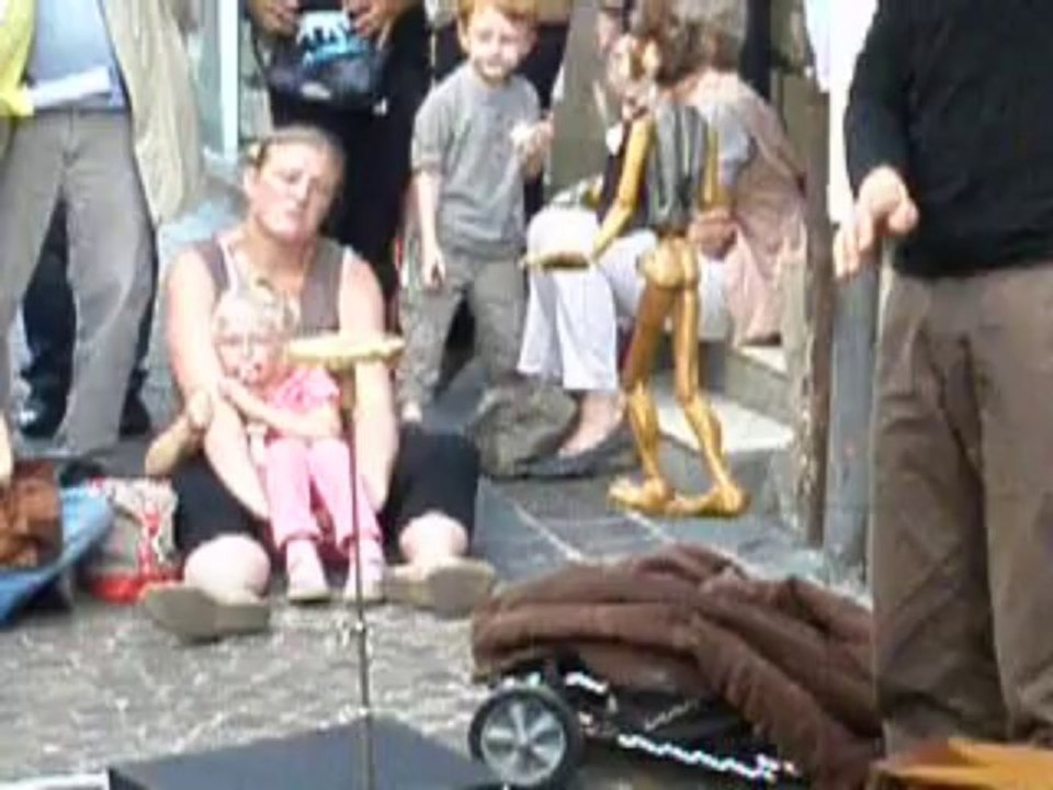 festival marionnettes 2013 charleville Mèzières