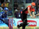 Rohit Sharma guides Mumbai to CLT20 semis